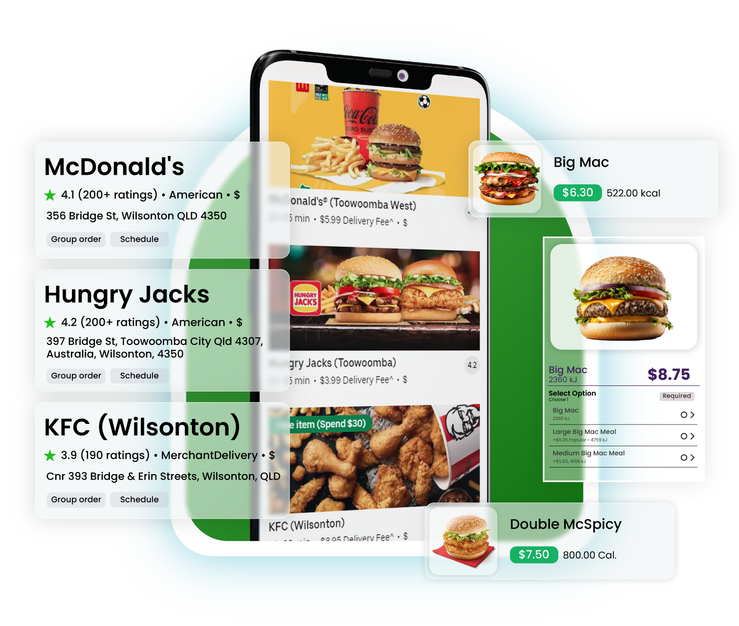 Restaurant-Partnerships